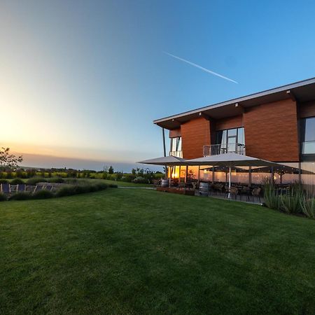 Weinzuhause Hotel-Restaurant-Vinothek Mommenheim ภายนอก รูปภาพ