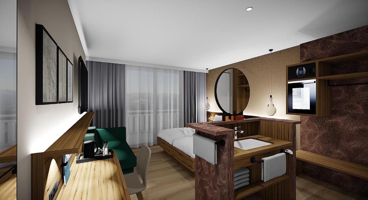 Weinzuhause Hotel-Restaurant-Vinothek Mommenheim ภายนอก รูปภาพ