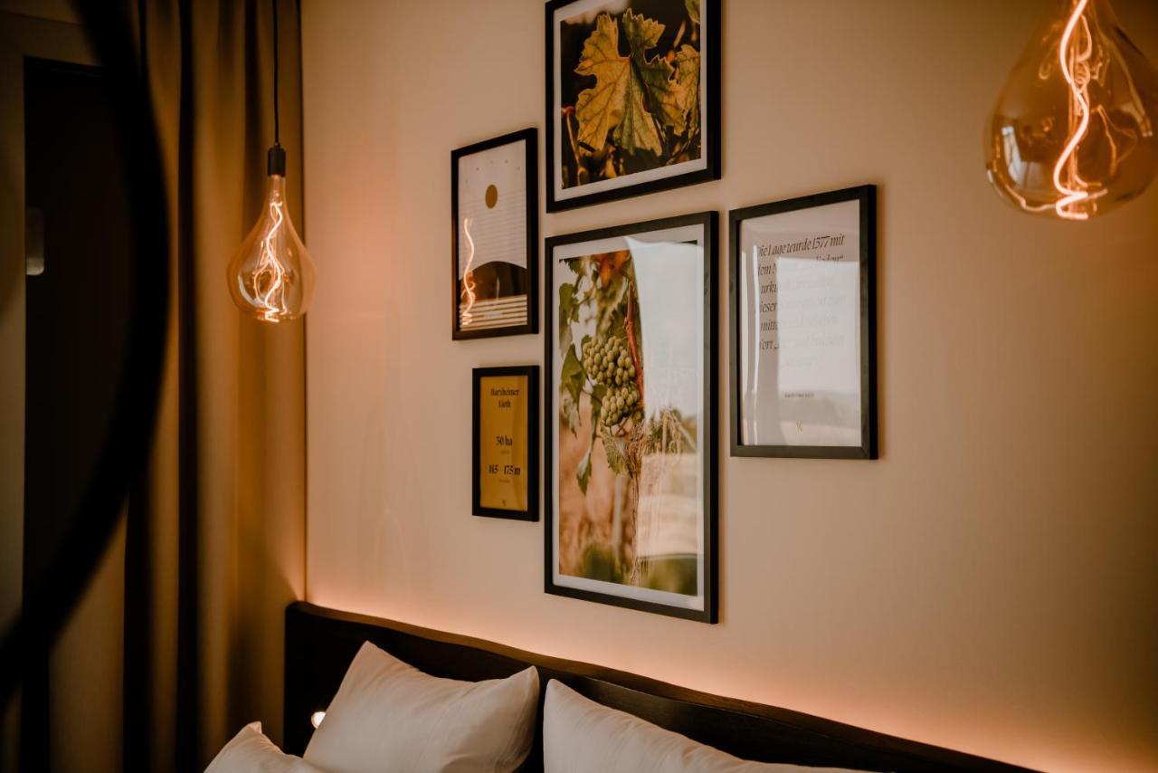 Weinzuhause Hotel-Restaurant-Vinothek Mommenheim ภายนอก รูปภาพ