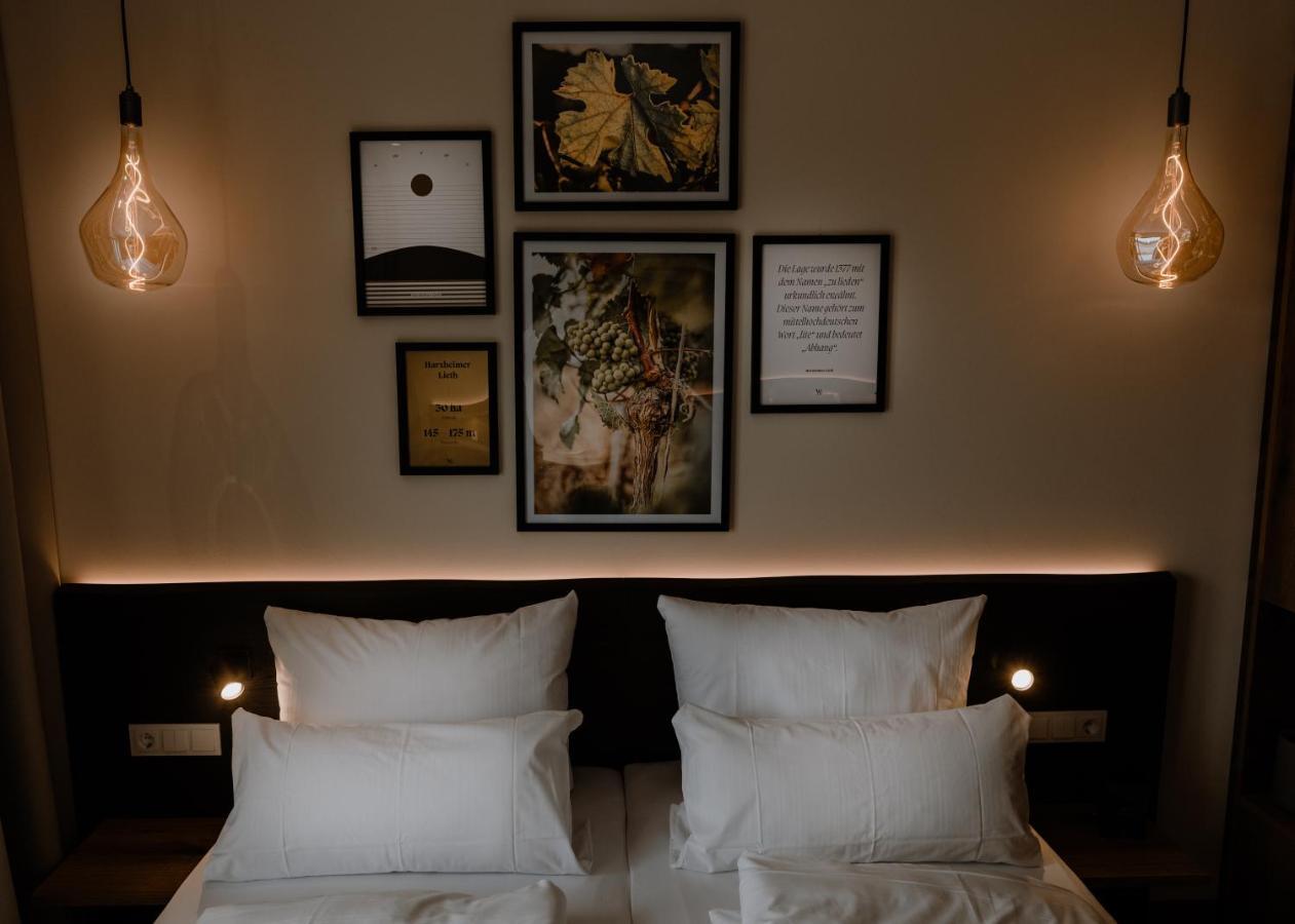 Weinzuhause Hotel-Restaurant-Vinothek Mommenheim ภายนอก รูปภาพ