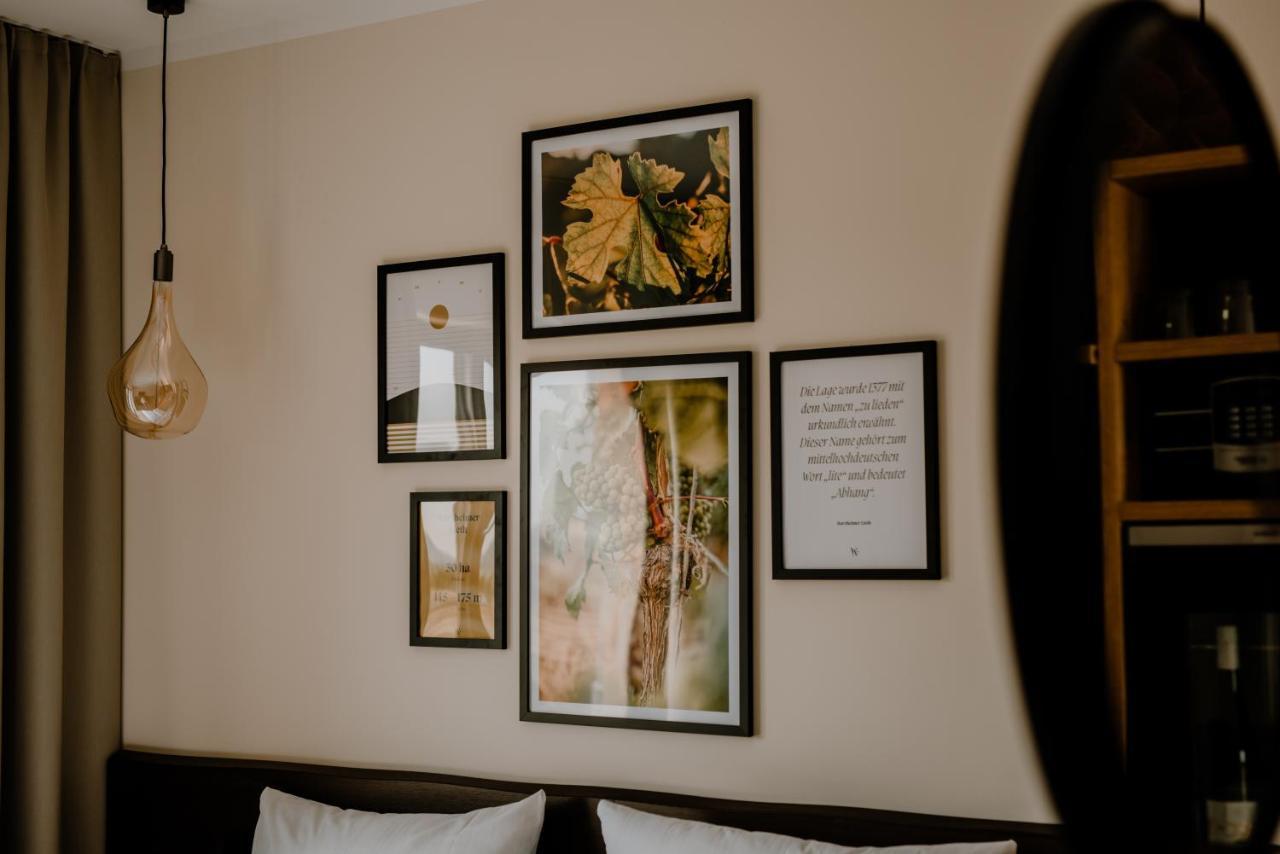 Weinzuhause Hotel-Restaurant-Vinothek Mommenheim ภายนอก รูปภาพ
