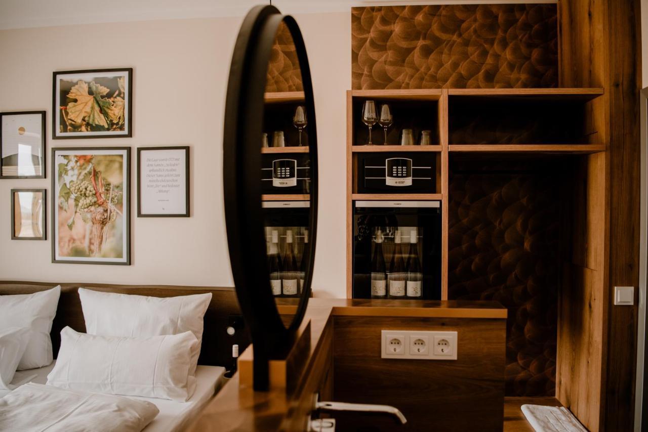 Weinzuhause Hotel-Restaurant-Vinothek Mommenheim ภายนอก รูปภาพ