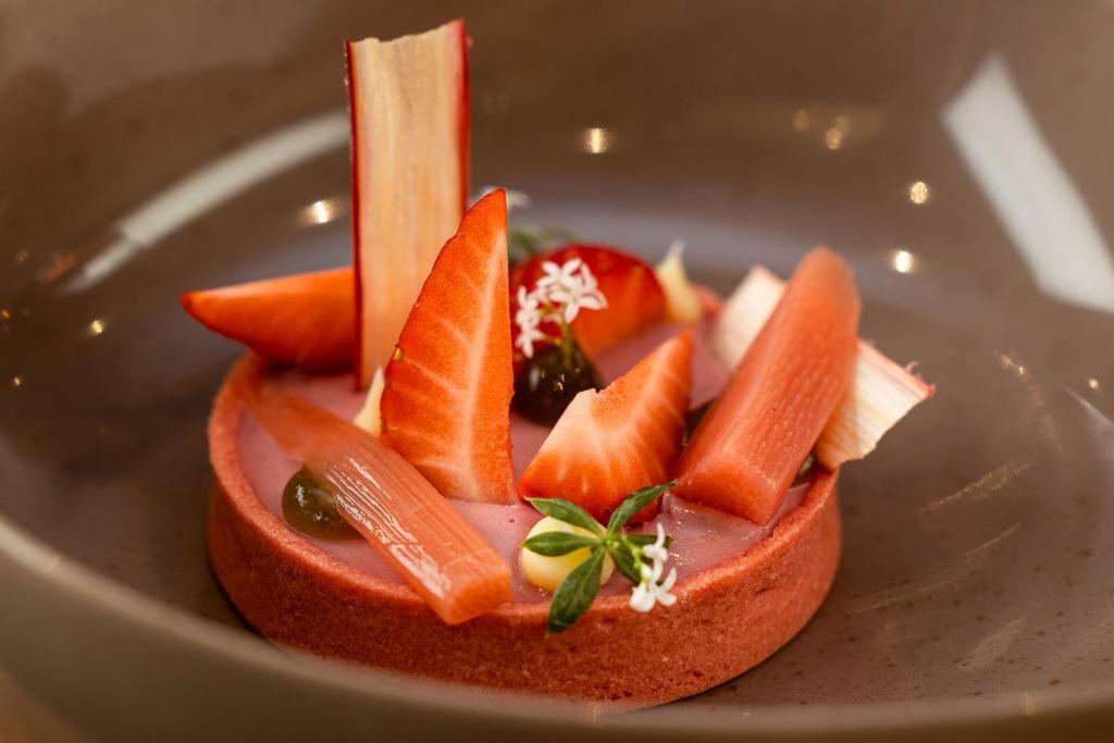 Weinzuhause Hotel-Restaurant-Vinothek Mommenheim ภายนอก รูปภาพ