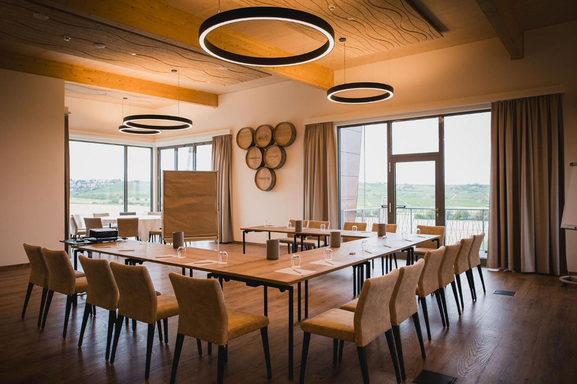 Weinzuhause Hotel-Restaurant-Vinothek Mommenheim ภายนอก รูปภาพ